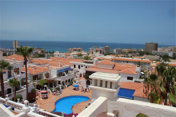 Royal Palm Los Cristianos (Tenerife) Ngoại thất bức ảnh