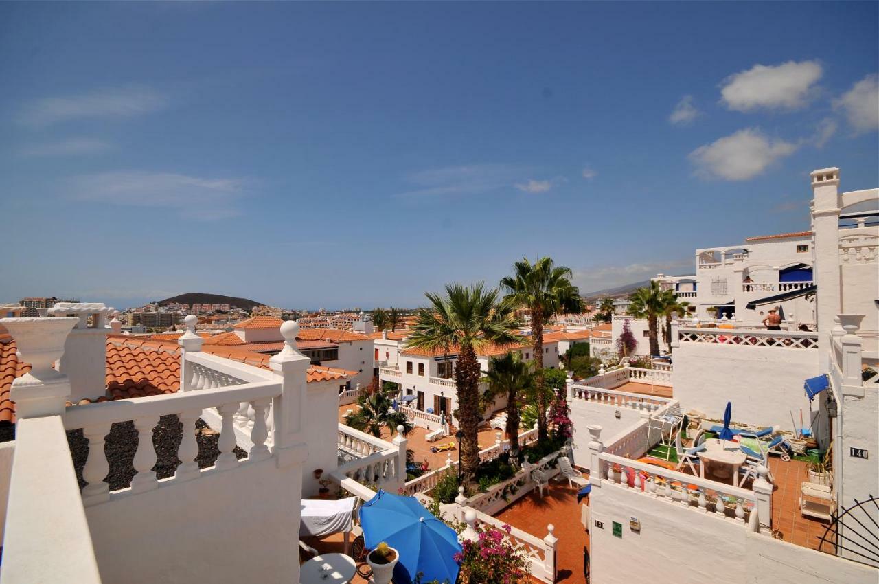 Royal Palm Los Cristianos (Tenerife) Ngoại thất bức ảnh