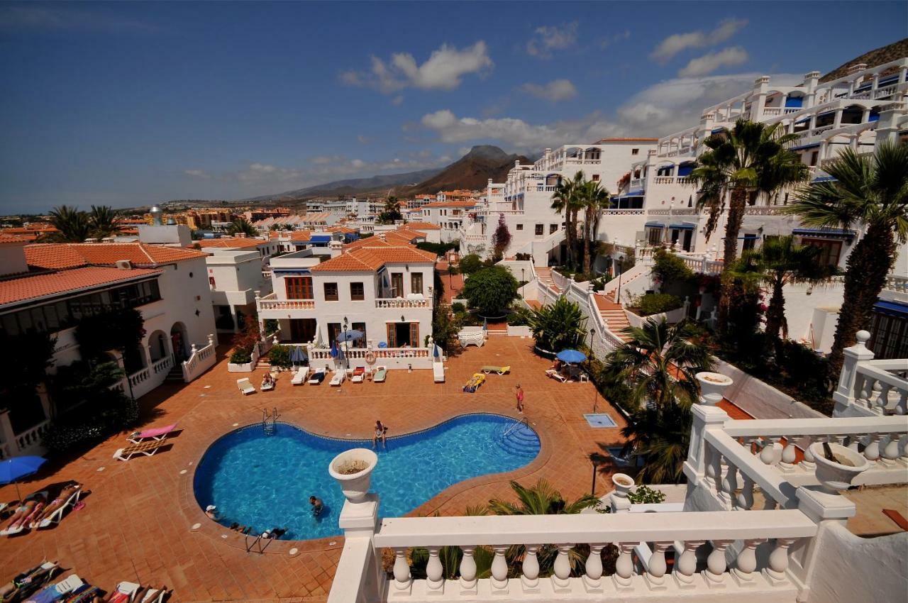 Royal Palm Los Cristianos (Tenerife) Ngoại thất bức ảnh