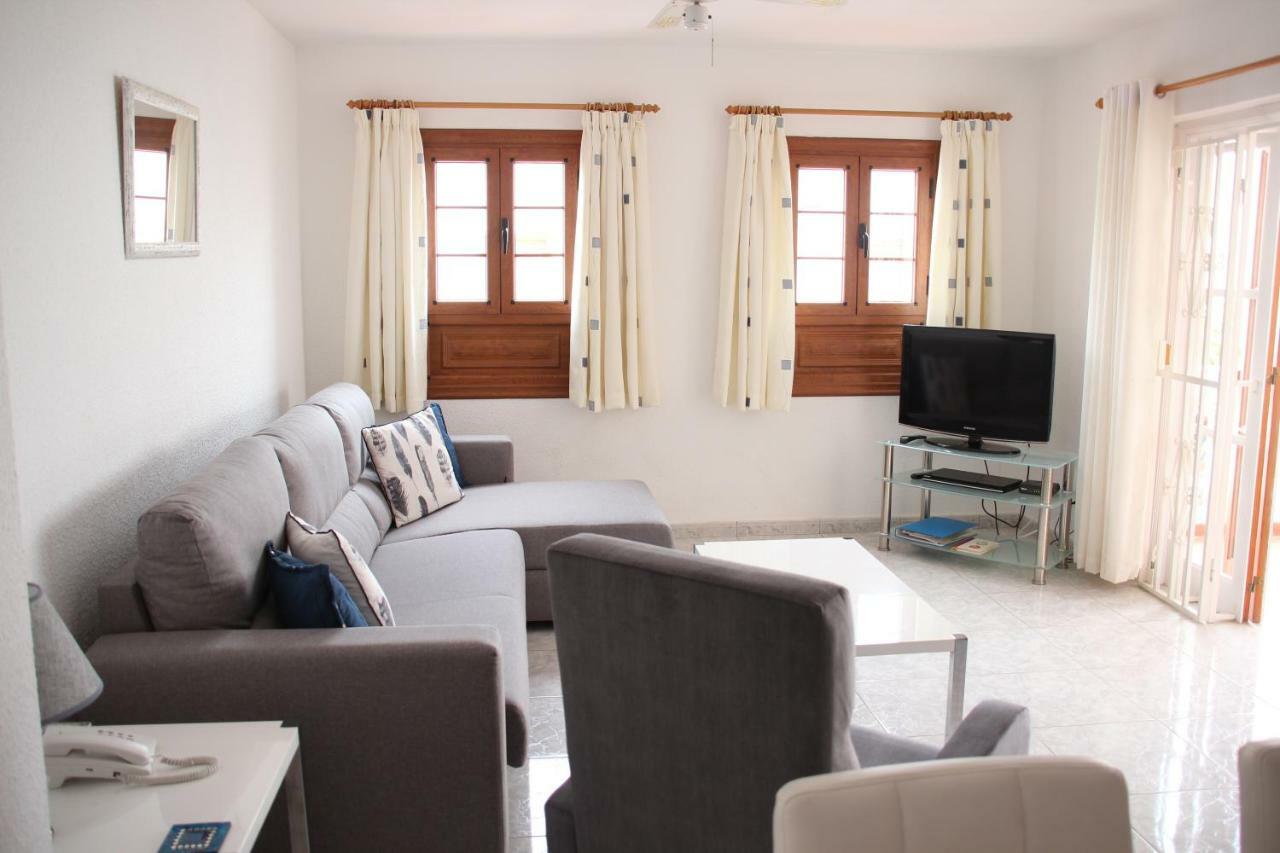 Royal Palm Los Cristianos (Tenerife) Ngoại thất bức ảnh
